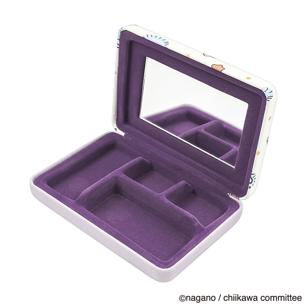 ちいかわ アクセサリーケース（モモンガ）