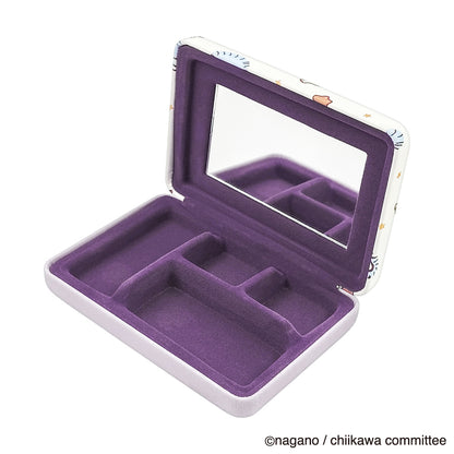 ちいかわ アクセサリーケース（モモンガ）