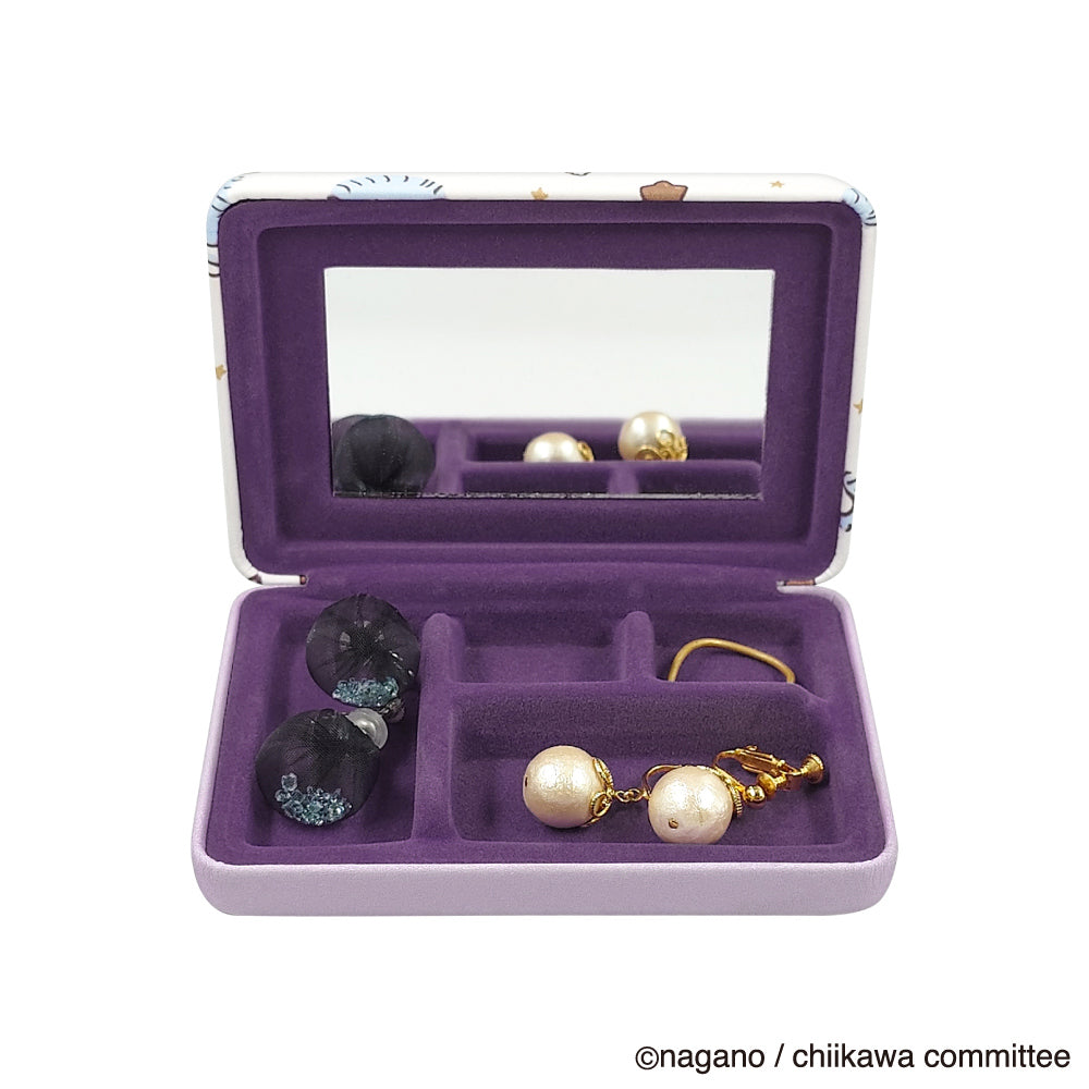 ちいかわ アクセサリーケース（モモンガ） | ちいかわマーケット 公式