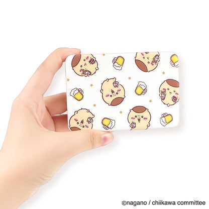 ちいかわ アクセサリーケース（くりまんじゅう）