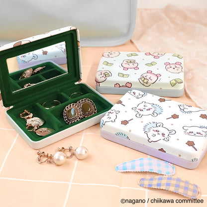 ちいかわ アクセサリーケース（古本屋）