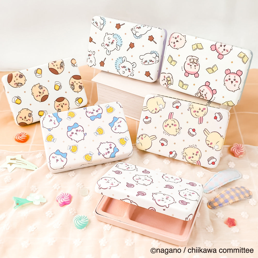 ちいかわ アクセサリーケース（古本屋）