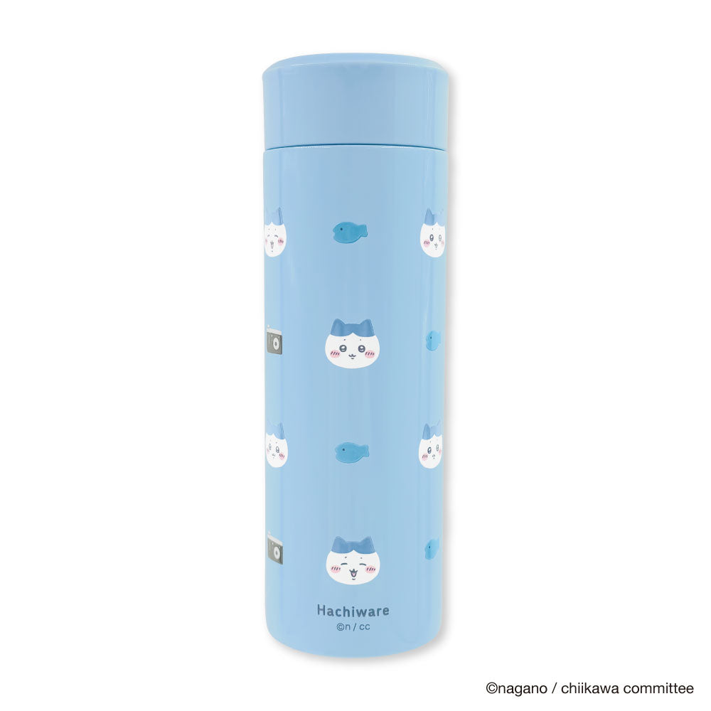 ちいかわ スクリューステンレスボトル（ハチワレ）