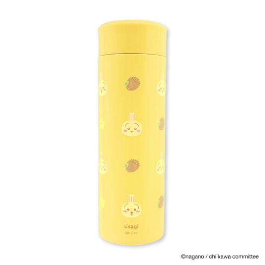 Chiikawa Screw Cap Stainless Bottle (Usagi)