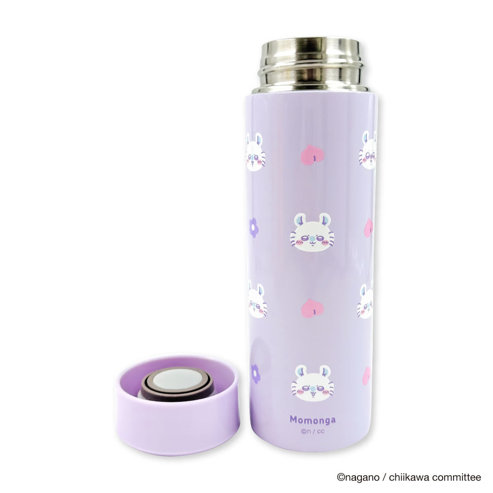 モモンガ ほっこりステンレスボトル ちいかわ ぬいぐるみ モモンガ ステンレスボトル ちいかわ ボトル すいとう 水筒 弁当箱・水筒