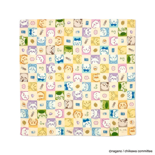 Chiikawa Repeat Pattern HyokkoriKnapsack (4 types) (Copy) | Chiikawa Market Official Goods Shop
