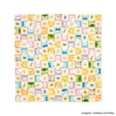 吉伊卡哇 防水布巾 (市松纹样)