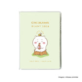 Chiikawa A6 Comic Monthly Diary 2026 (Flute)