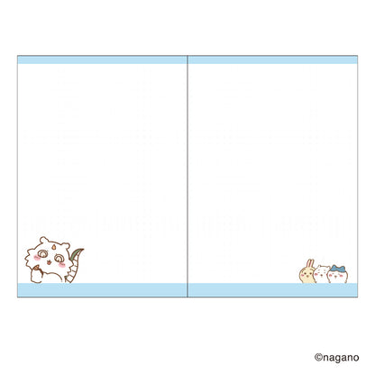 ちいかわ B6コミックマンスリーダイアリー 2026 4月スタート（勉強しなきゃだけど眠い）