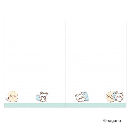 ちいかわ B6コミックウィークリーダイアリー 2027（みんないいじゃん）