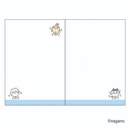 Chiikawa B6 Comic Monthly Diary (Princess)
