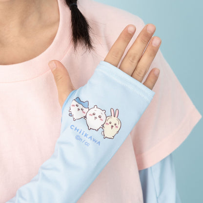 치이카와 애니메이션 "치이카와" 암 가드 BLUE