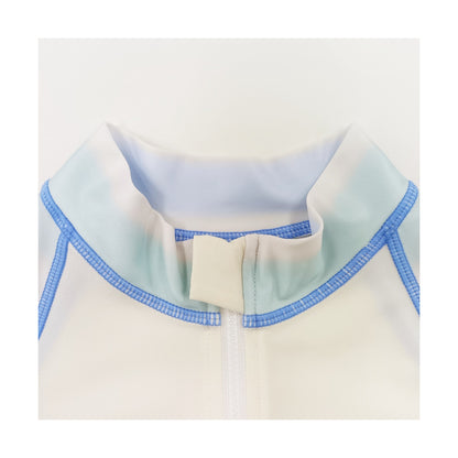 Chiikawa Anime "Chiikawa" Girl's Rash Guard S (130cm Blue)