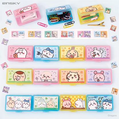 ちいかわ ケース＆シール2（全12種）1袋 24パック入