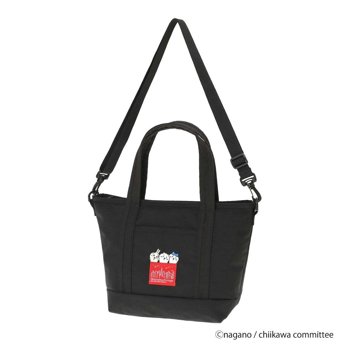 ちいかわ×Manhattan Portage（マンハッタンポーテージ） コラボバッグ 