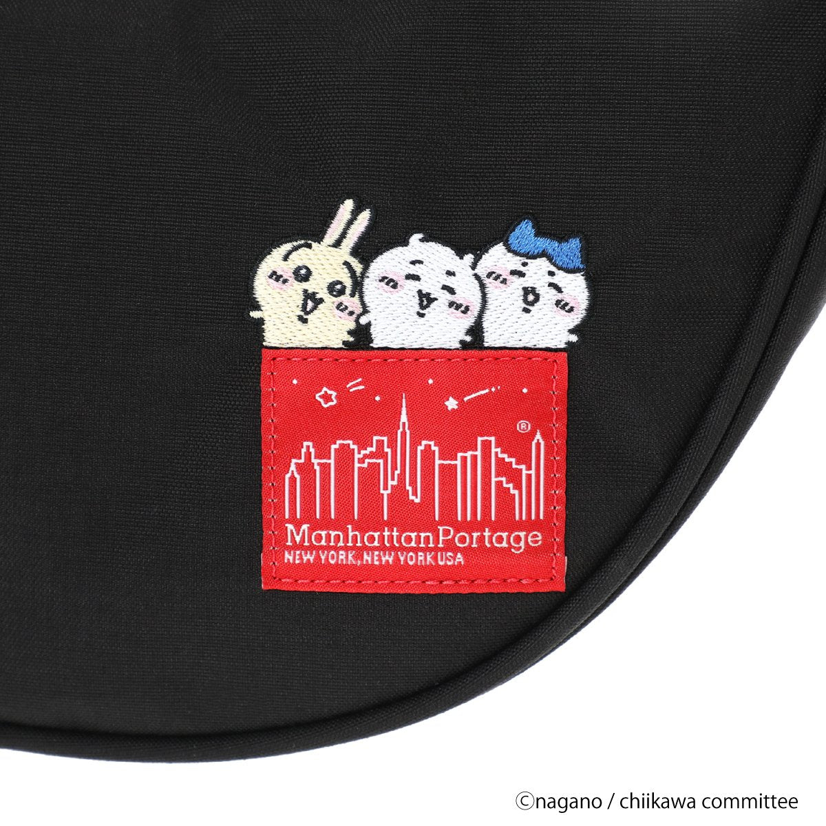 ちいかわ マンハッタンポーテージ ウェストバッグ 2403 Chiikawa Manhattan Portage Waist Bag 2403 | Chiikawa Market