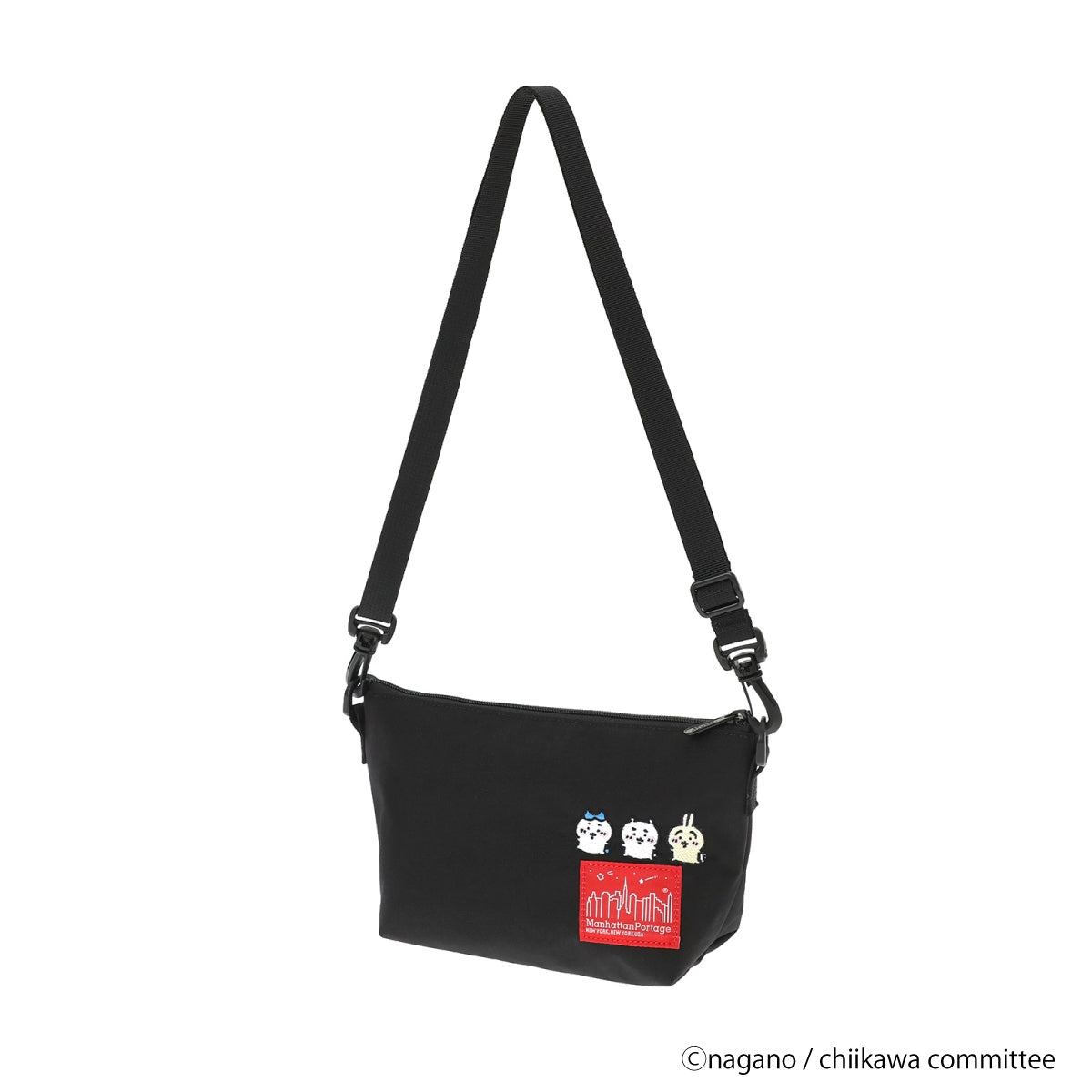 ちいかわ×Manhattan Portage（マンハッタンポーテージ） コラボバッグ 