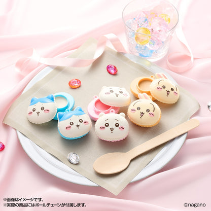 ちいかわ スイートマカロンカラーバーム（ハチワレ）
