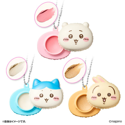 ちいかわ スイートマカロンカラーバーム（ハチワレ）