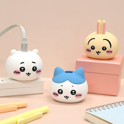 ちいかわ USB Type-C マスコットACアダプタ（ハチワレ）