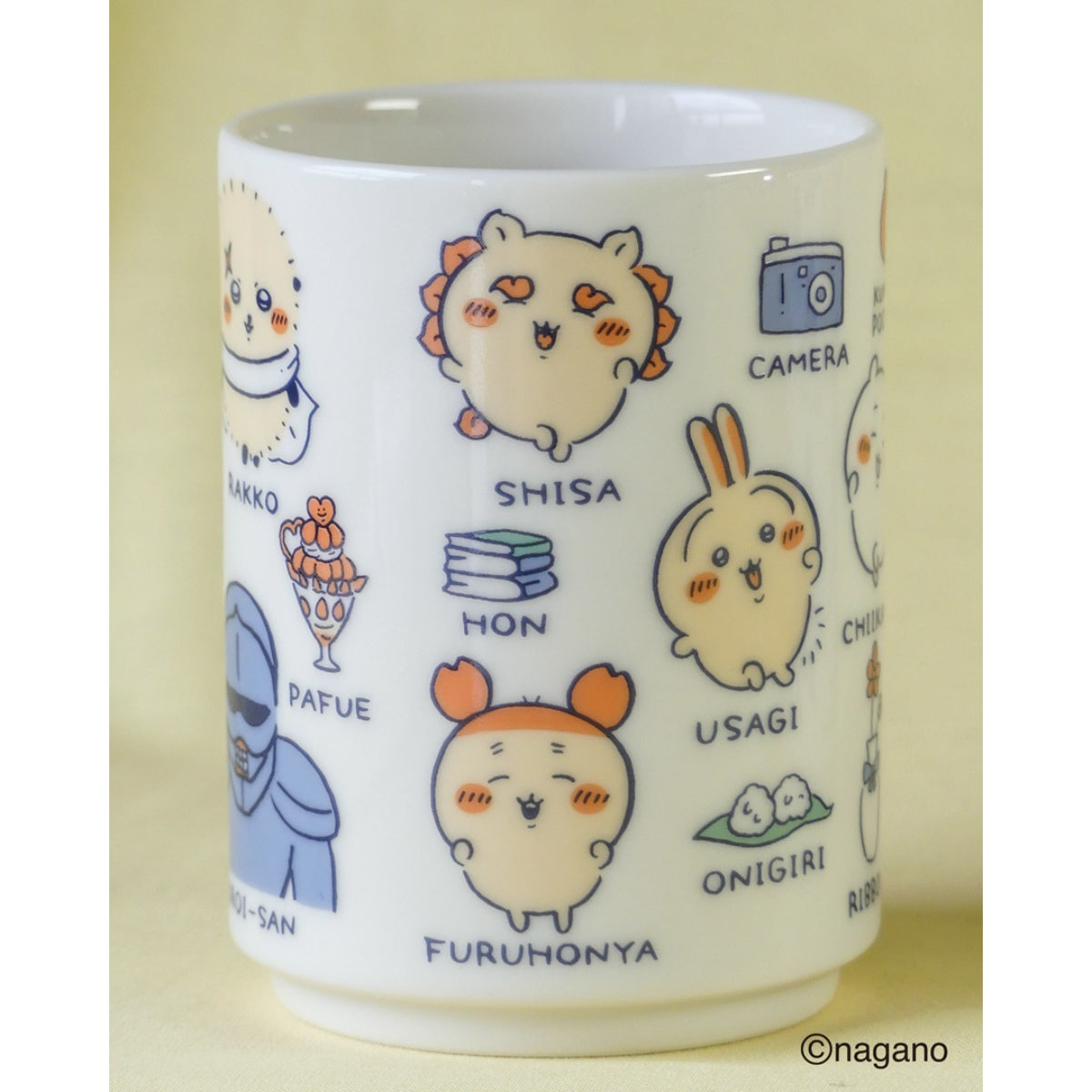 ちいかわ 寿司湯吞（日常） | ちいかわマーケット 公式グッズショップ