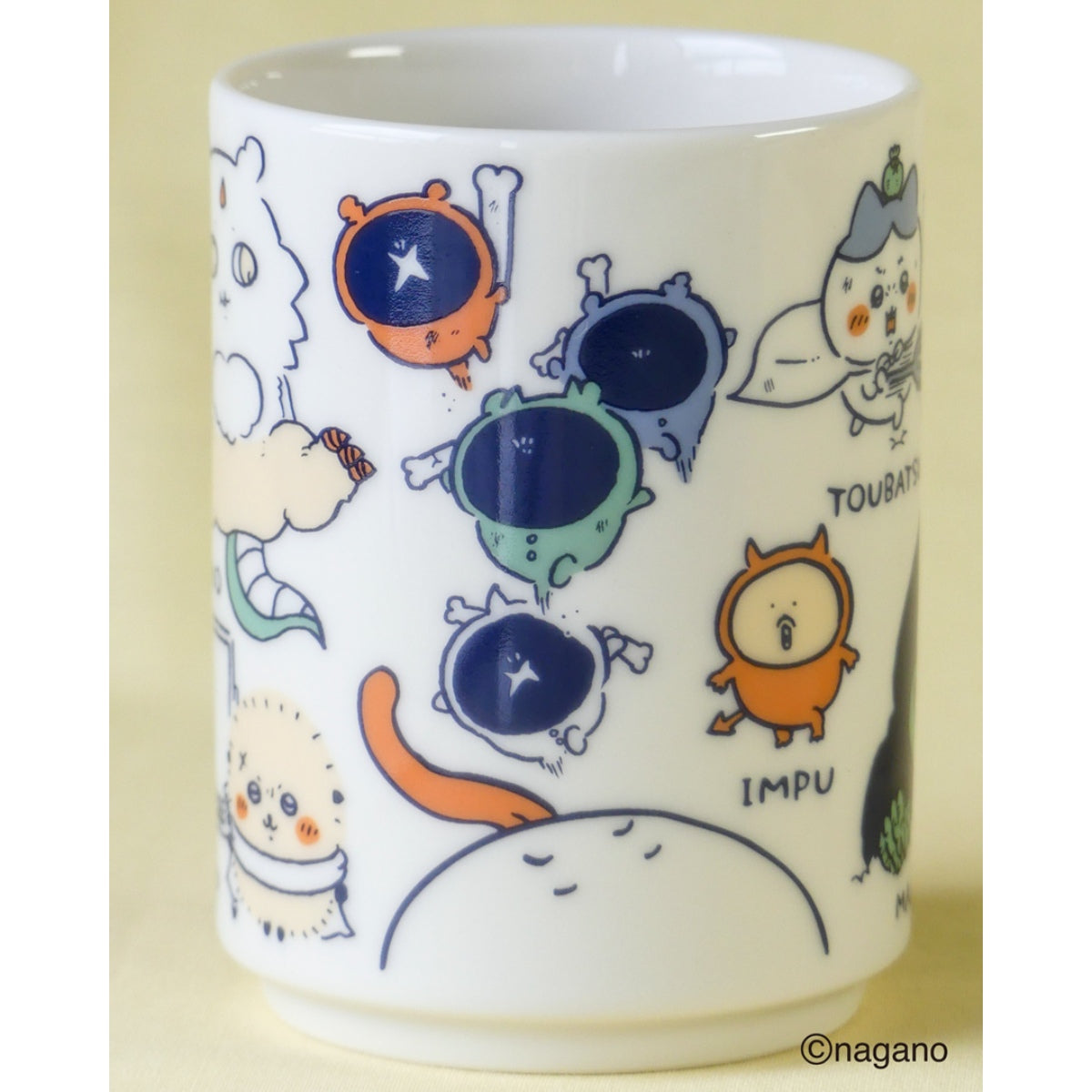 ちいかわ 寿司湯吞（討伐） | ちいかわマーケット 公式グッズショップ