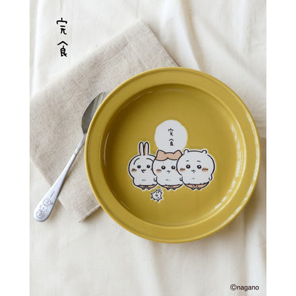 吉伊卡哇 易舀咖喱盘 L (吃光光/完食)
