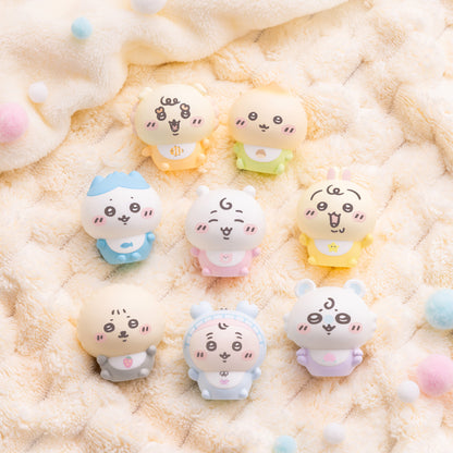 ちいかわ Chiikawa Baby ミニソフビフィギュアコレクション（全8種）
