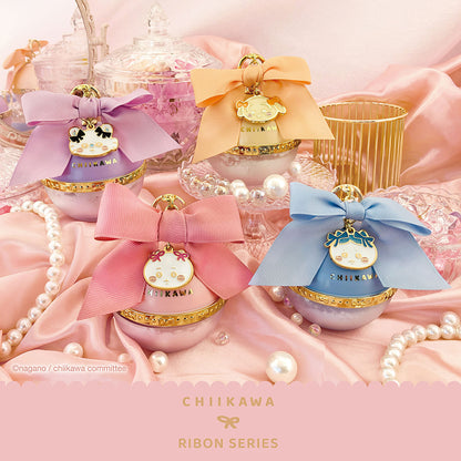 ちいかわ ルースフェイスパウダー（ハチワレリボン）