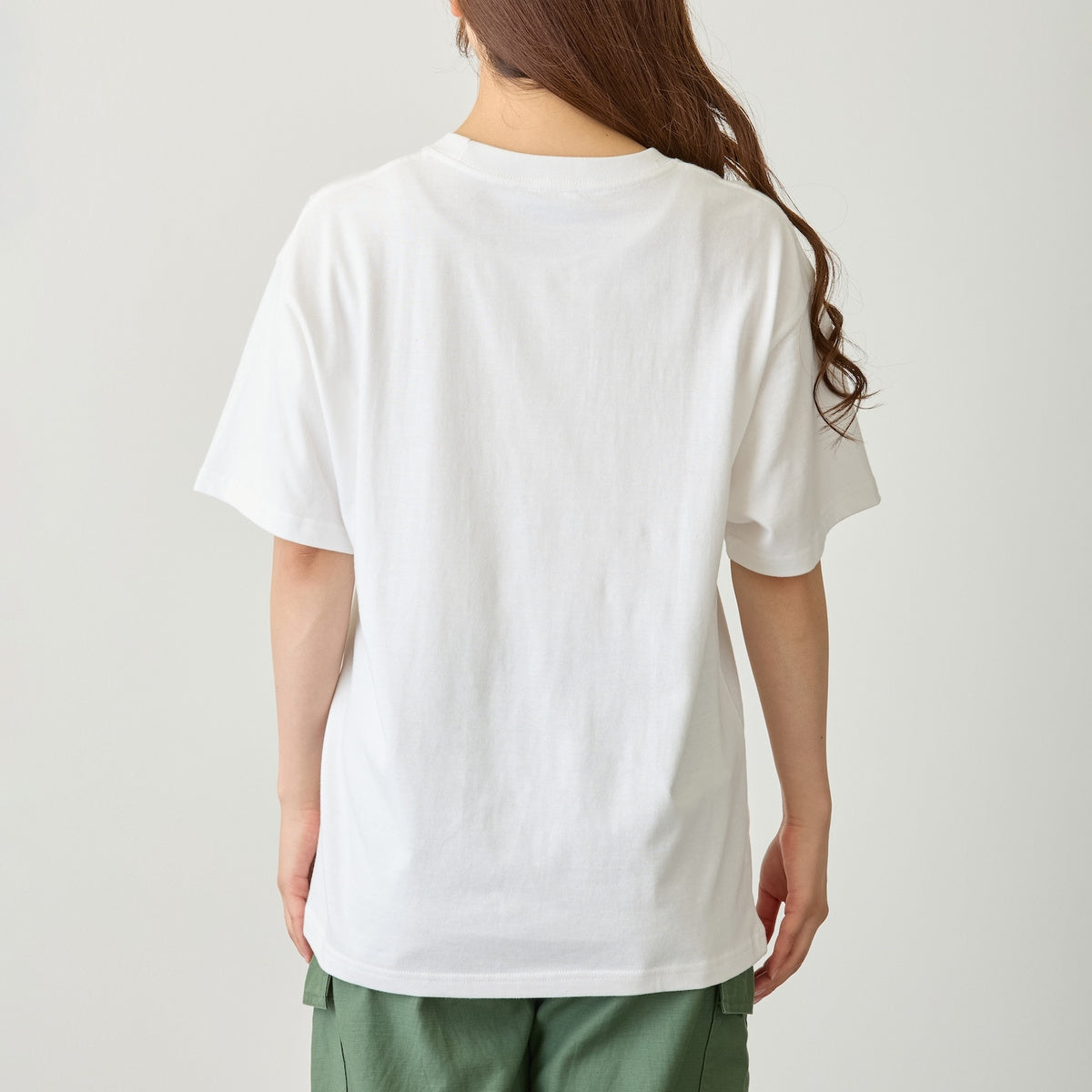 ちいかわ Tシャツ TRAINING（トリオ）ホワイト
