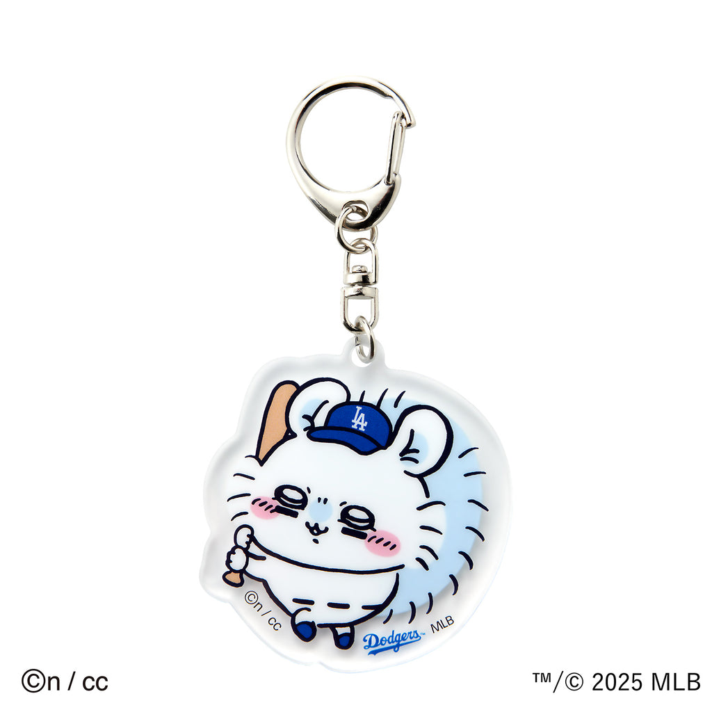 ちいかわ×MLB TOKYO SERIES アクリルキーホルダー④モモンガ