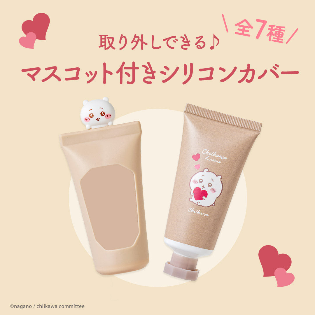 ちいかわ Lovisia マスコットハンドクリーム（モモンガ） | ちいかわ