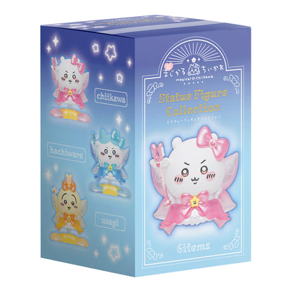 Chiikawa Super Magical Chiikawa GPSBOX Statue Figure Collection (All 6)
