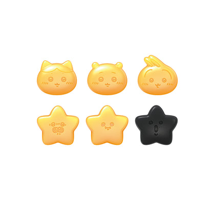 Chiikawa Shooting Star Gummies