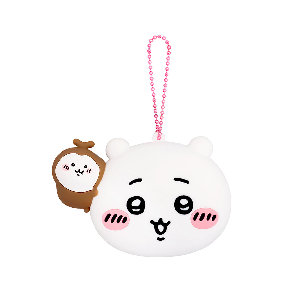 Chiikawa Chiikawa Park Tape Measure (Chiikawa & Beetle)