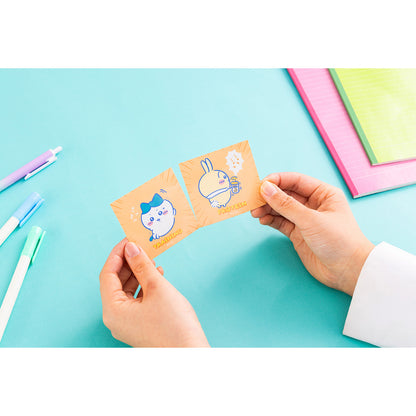 吉伊卡哇  東京特產 切割式！雙人貼紙（訓練）