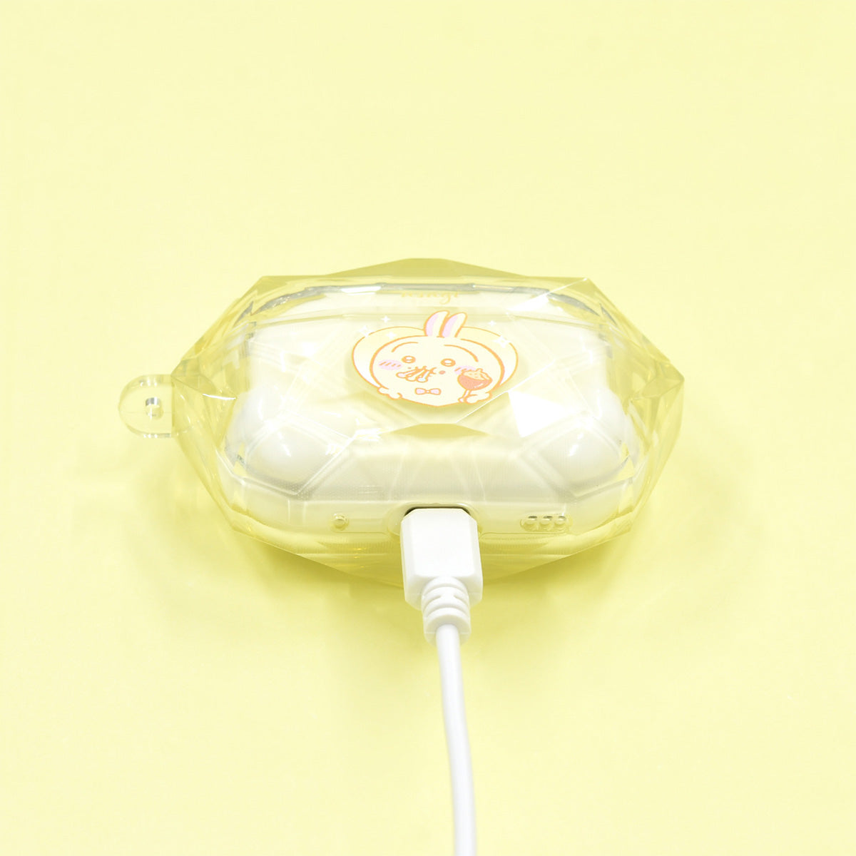 ちいかわ AirPods Pro（第2世代）/AirPods Pro対応 ジェムケース（うさぎ）