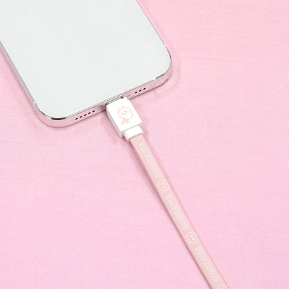 吉伊卡哇 PD60W相容 USB2.0 Type-C線（吉伊卡哇）