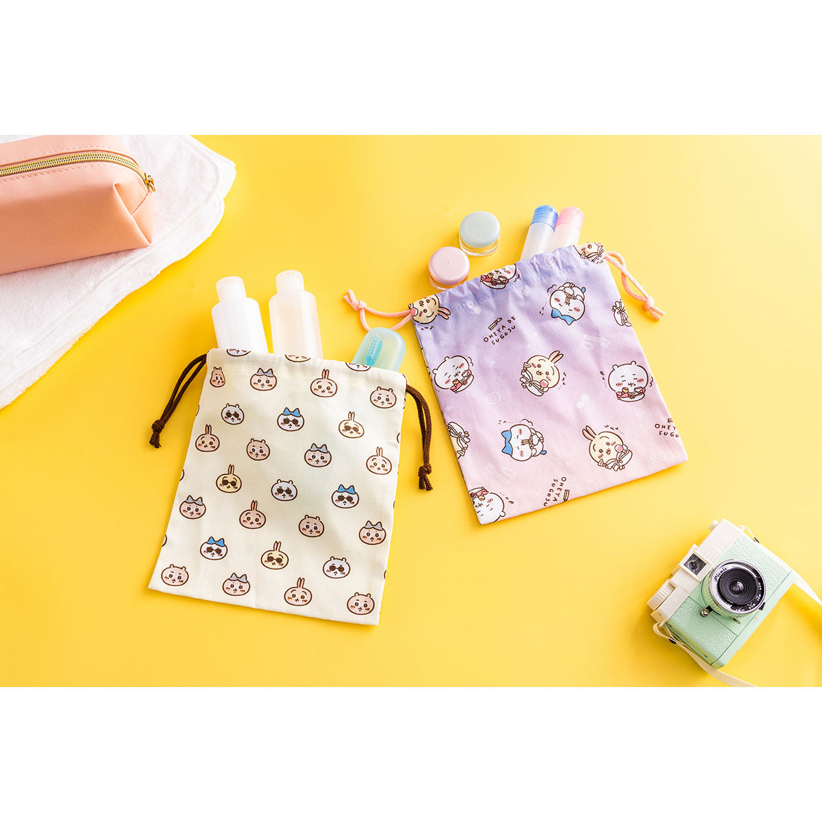 ちいかわ　ちいかわ観光　ノベルティ　サングラス　３種セット　レア ちいかわ ちいかわ観光 ノベルティ サングラス 3種セット レア