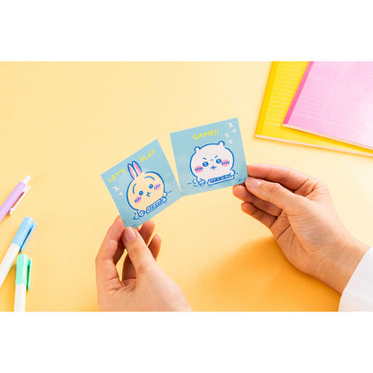 吉伊卡哇  東京特產 切割式！雙人貼紙（遊戲）