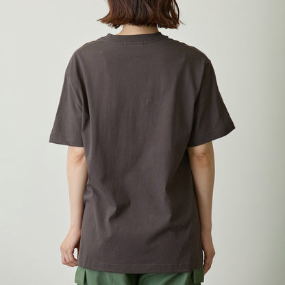 ちいかわ Tシャツ レンタサイクルでおでかけ スミ