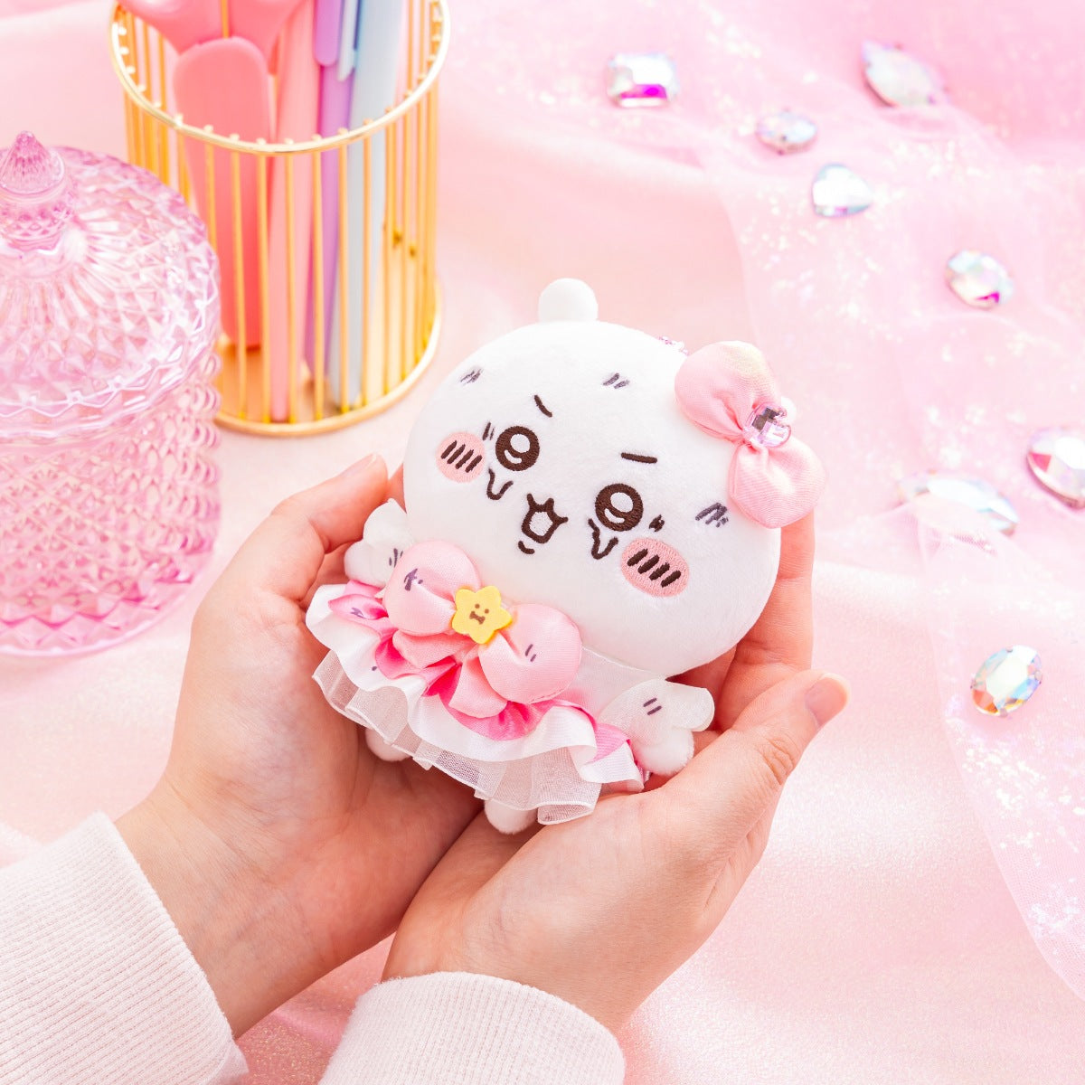 ちいかわ まじかるちいかわ マジカルチャージマスコット（ピンチなちい