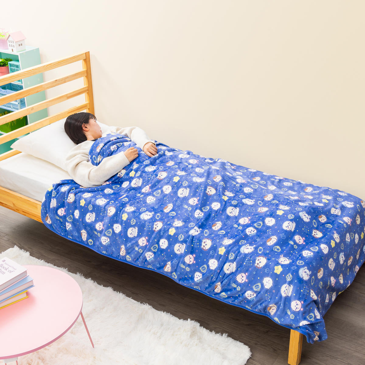 MACKENZIE CHILDS 毛布・ブランケット Mosaic Basket Weave Throw - Mackenzie-Childs