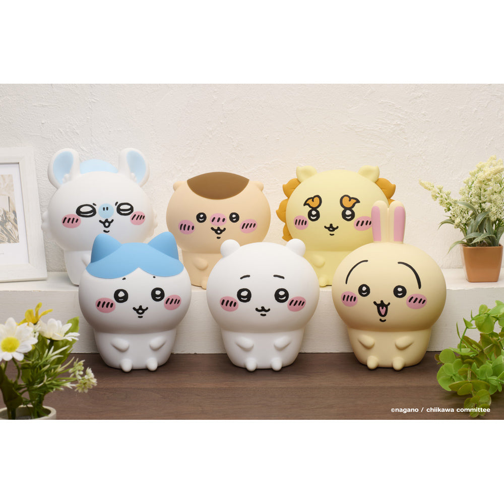 치이카와 오이테미루 라이트 (하치와레)