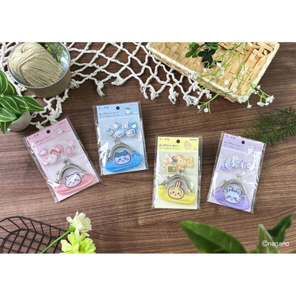 치이카와 미니백 포함 조각 스티커 (가르마)【크레딧카드 결제 한정 상품】