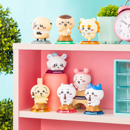 ちいかわ GPSBOX のんびりDAYS フィギュアコレクション（全8種）