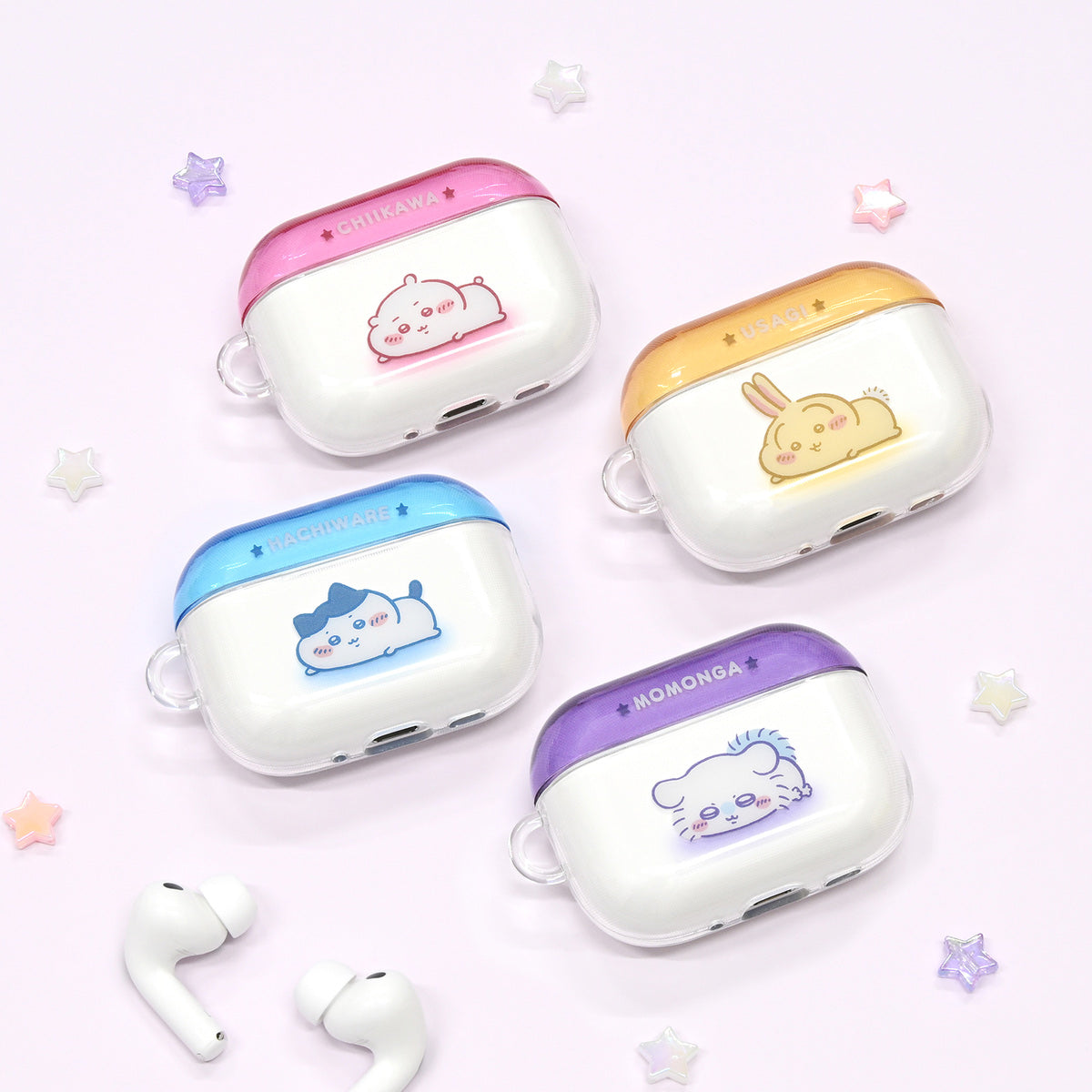 ちいかわ AirPods Pro3対応 ソフトケース（ちいかわ） | ちいかわ