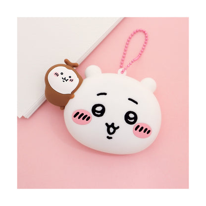 Chiikawa Chiikawa Park Tape Measure (Chiikawa & Beetle)