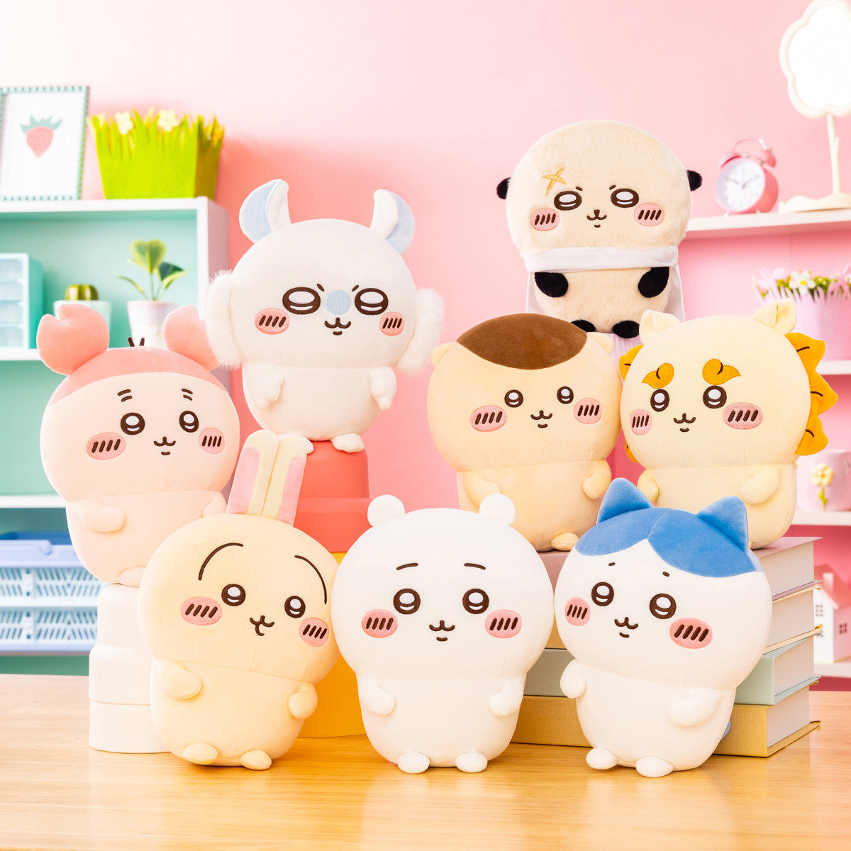 Chiikawa Marupuwa Plush S (Furuhonya) | Chiikawa Market Official