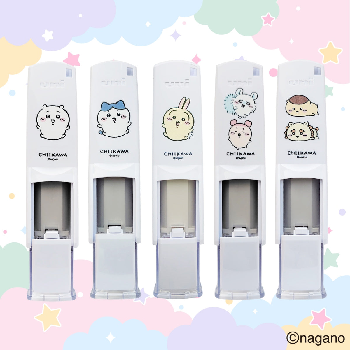 ちいかわ 印鑑ホルダー はん蔵（ちいかわ）